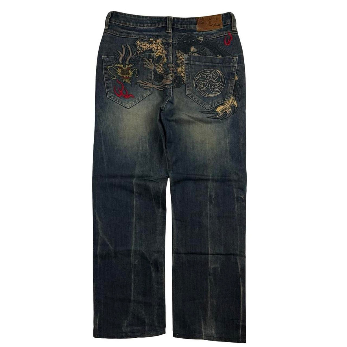 Big Train Jeans (w32)