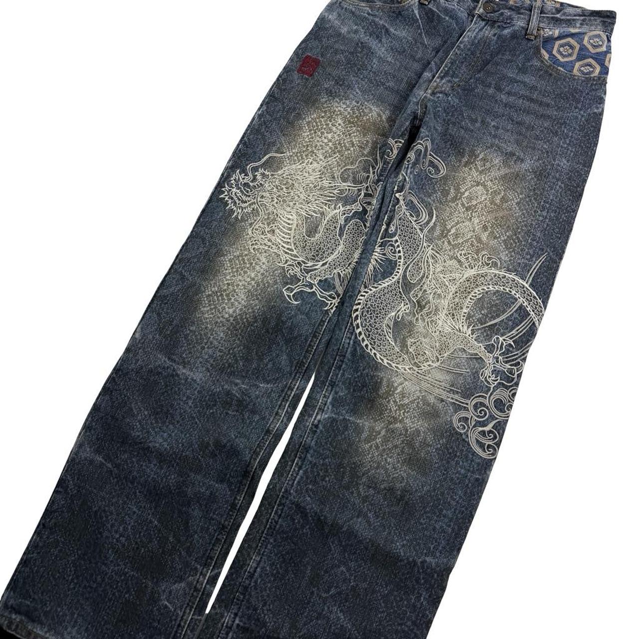 Karakuri Jeans (w32)