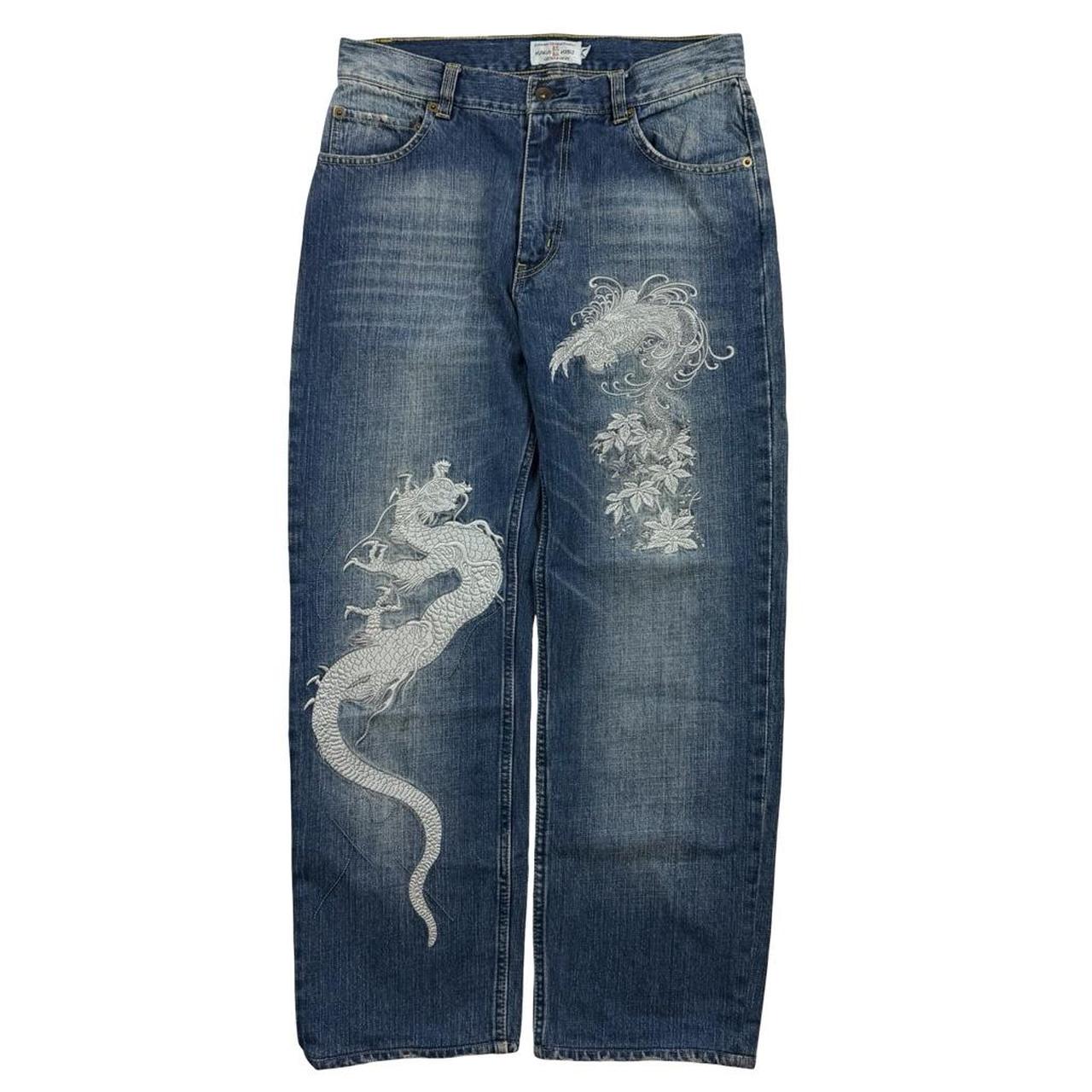 Karakuri Jeans (w31)