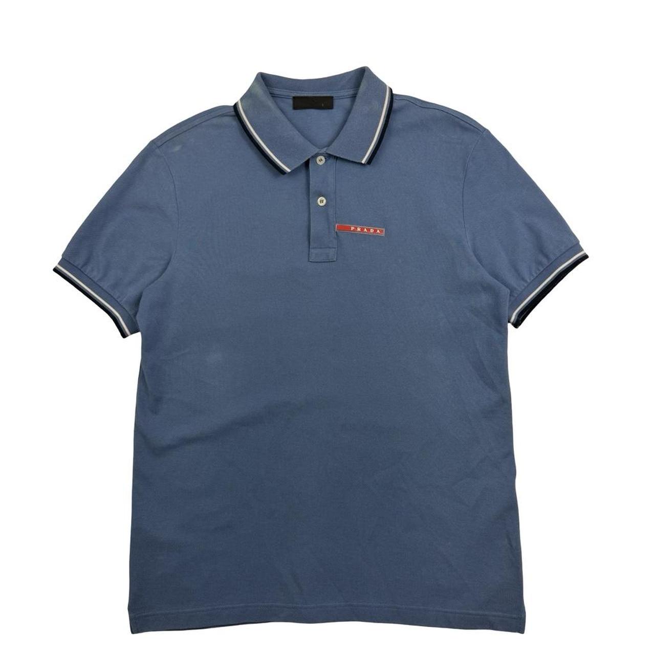 Prada Polo Shirt (L)