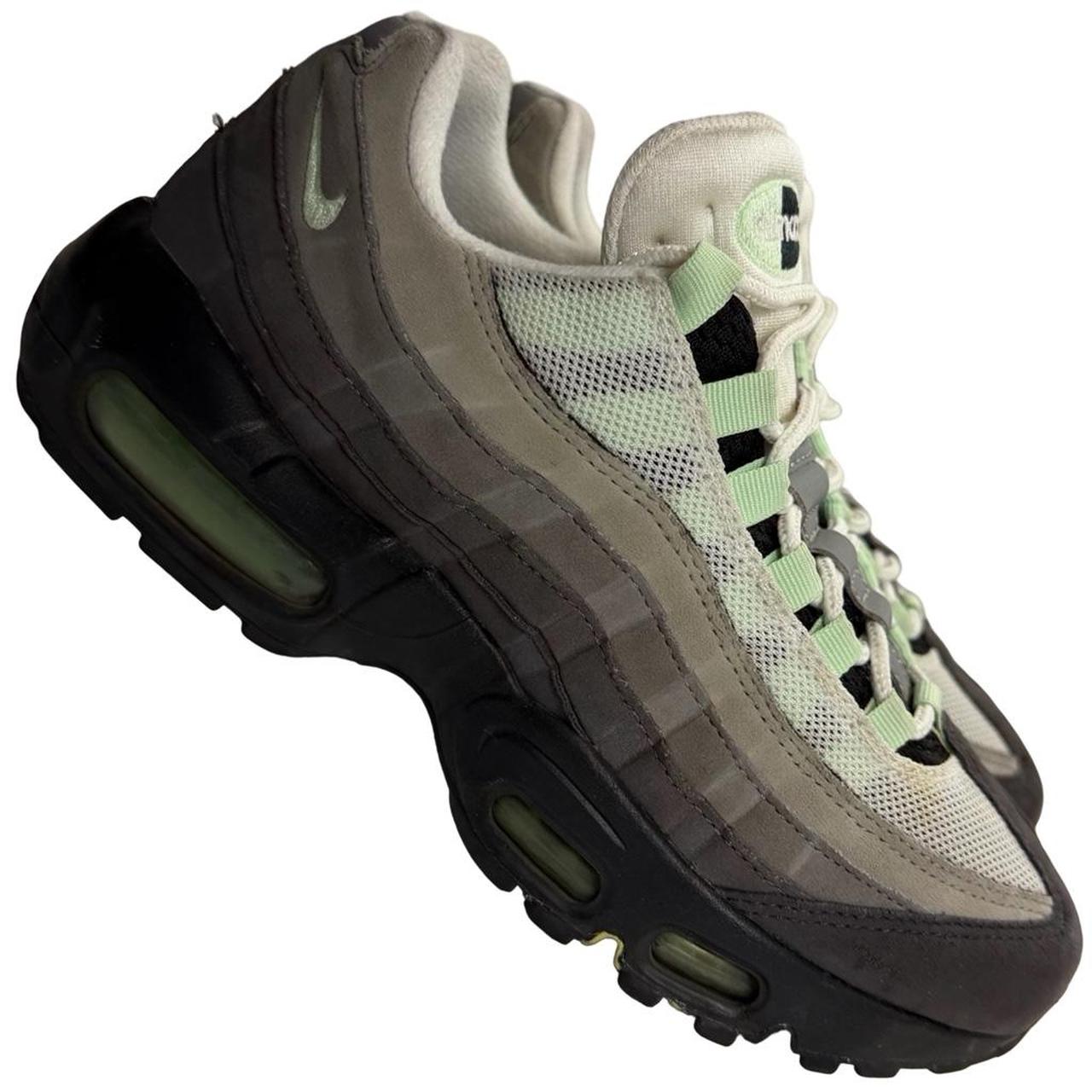 Nike Air Max 95 Fresh Mint (uk 5.5)