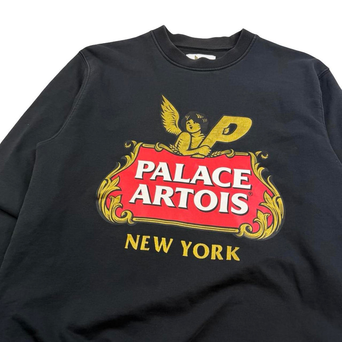 Palace x Stella Artois Sweatshirt (S)