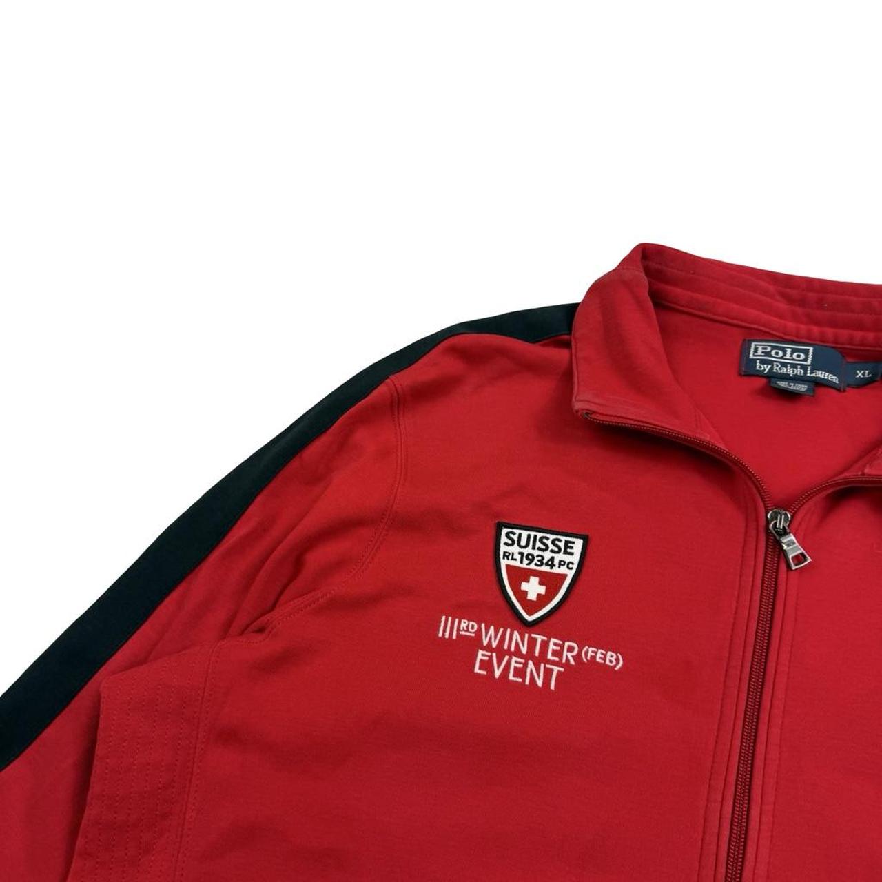 Ralph Lauren Track Jacket (XL)