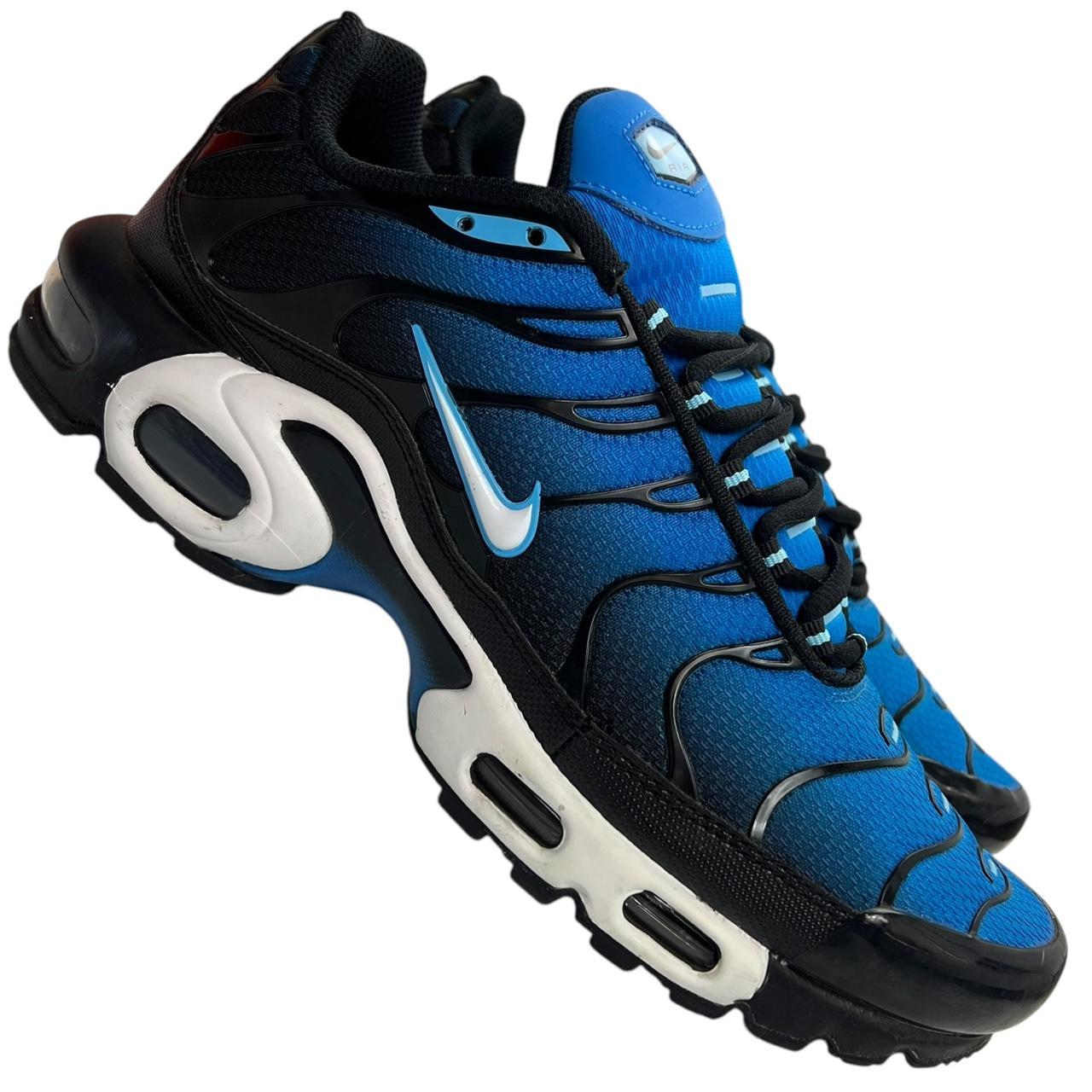 Nike TN Aquarius Blue (uk 8)