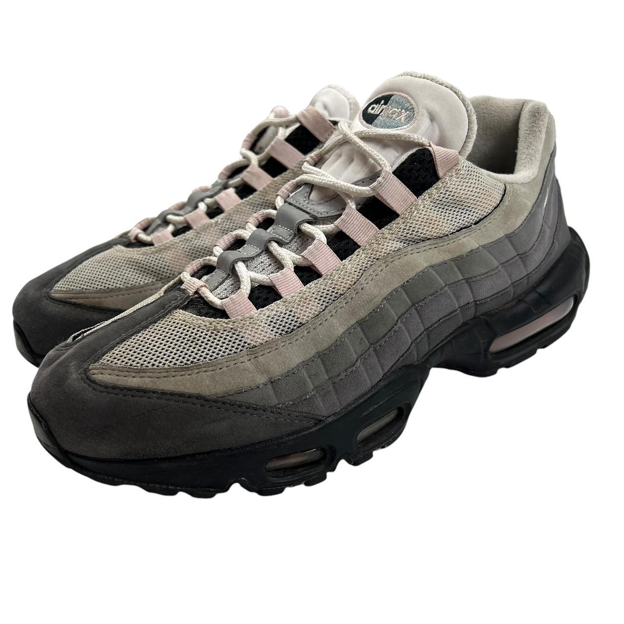 Nike Air Max 95 Pink Foam (uk 8.5)