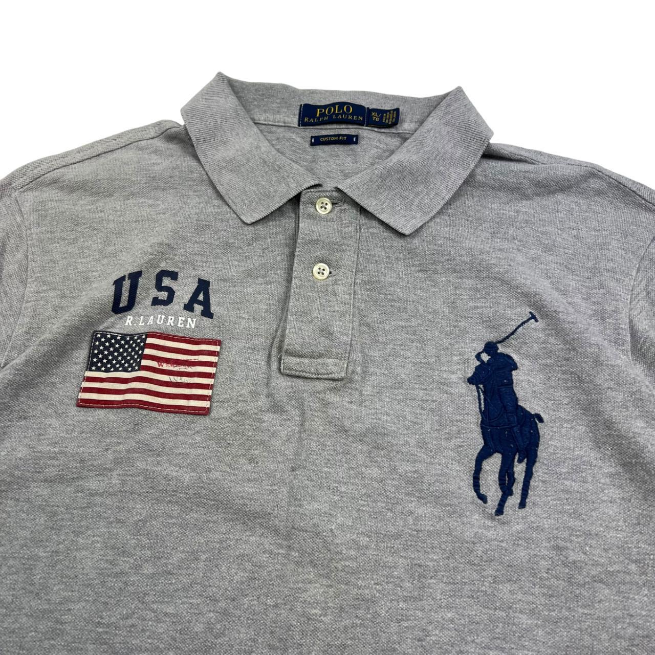 Ralph Lauren Polo Shirt (XL)