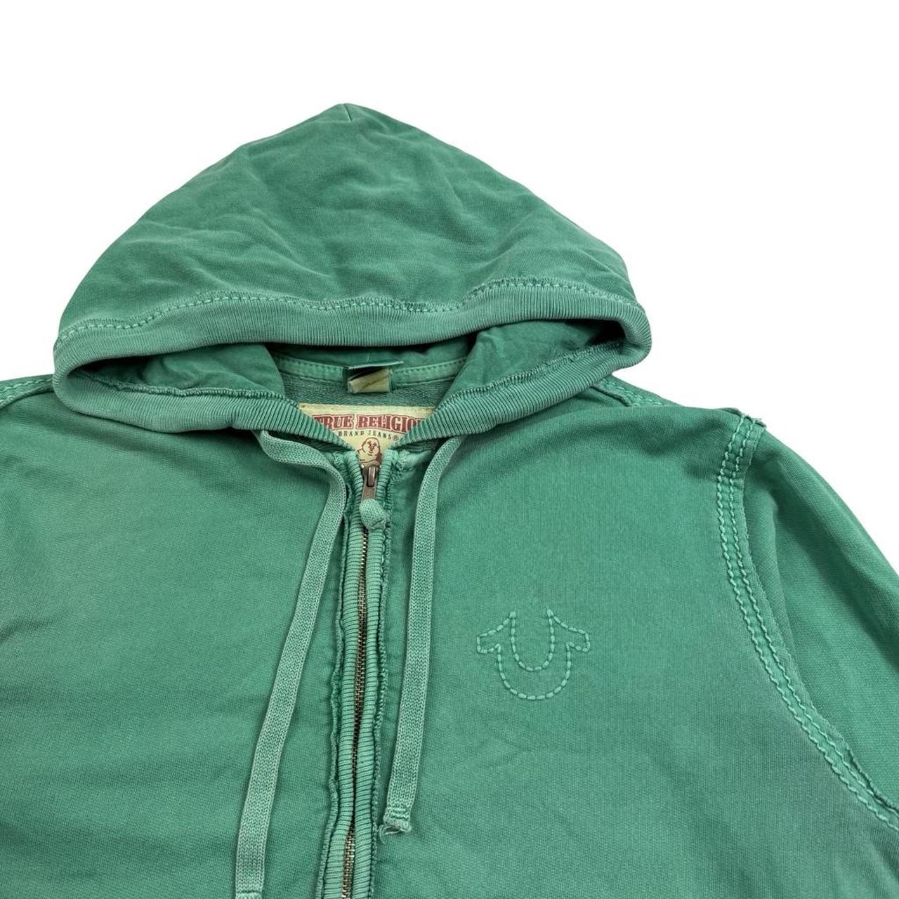 True Religion Hoodie (L)