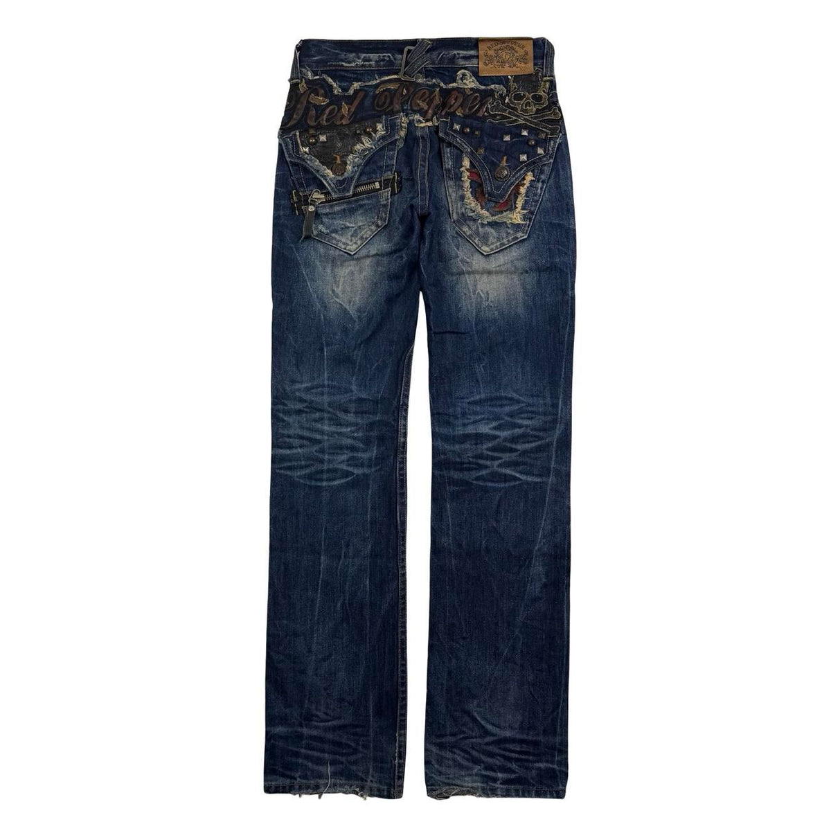 Red Pepper Jeans (w29)