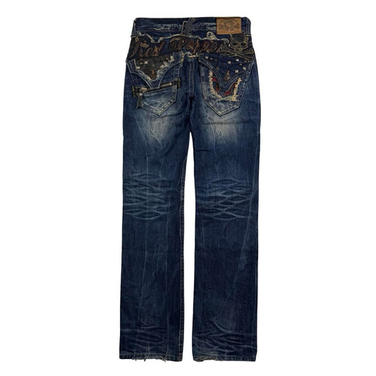 Red Pepper Jeans (w29)