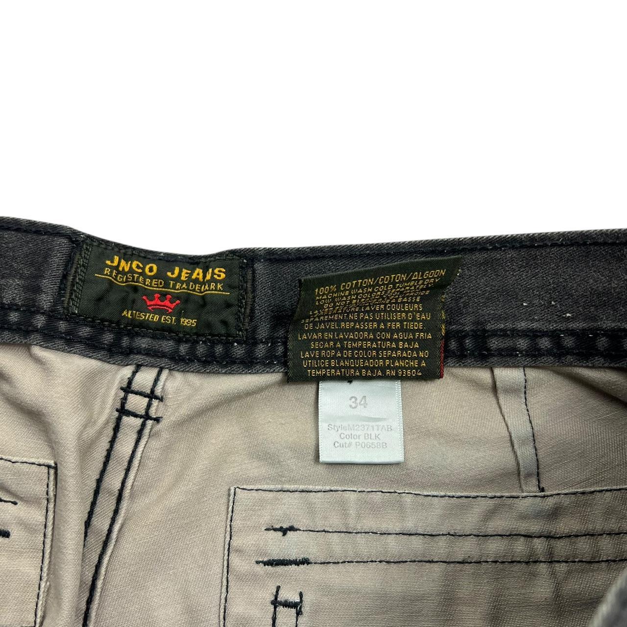 Jnco Shorts (w34)
