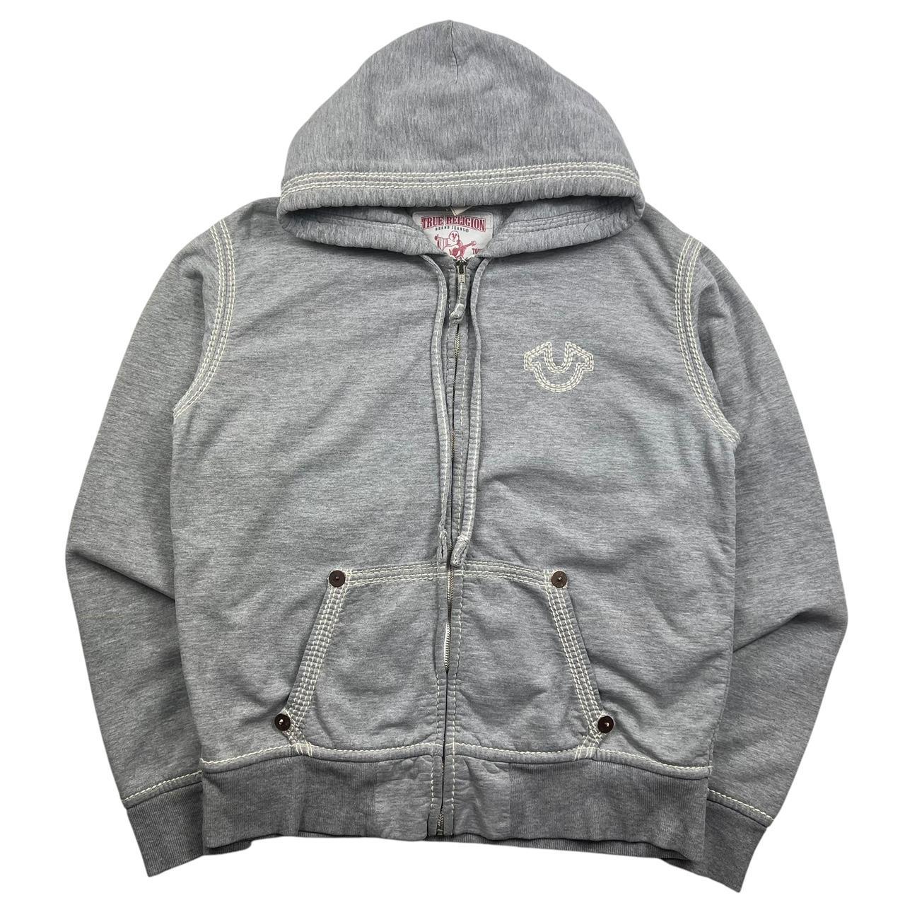 True Religion Hoodie (L)