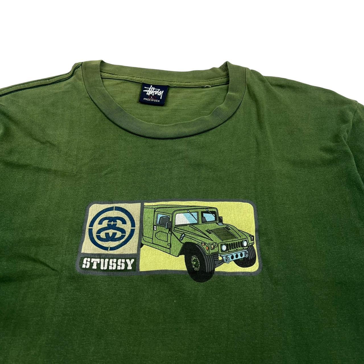 Stussy T-Shirt (L)