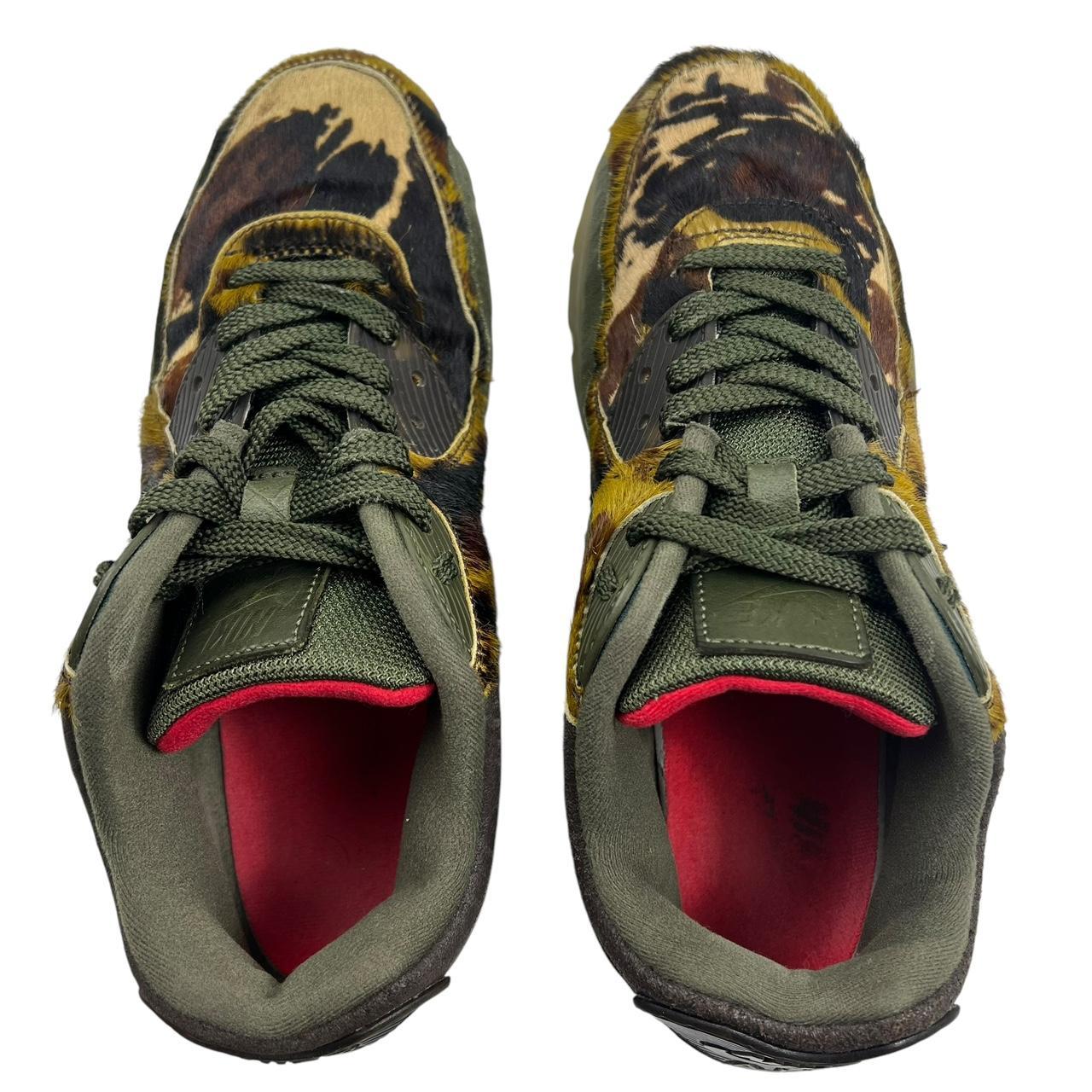 Nike Air Max 90 Croc Camo (uk 7.5)