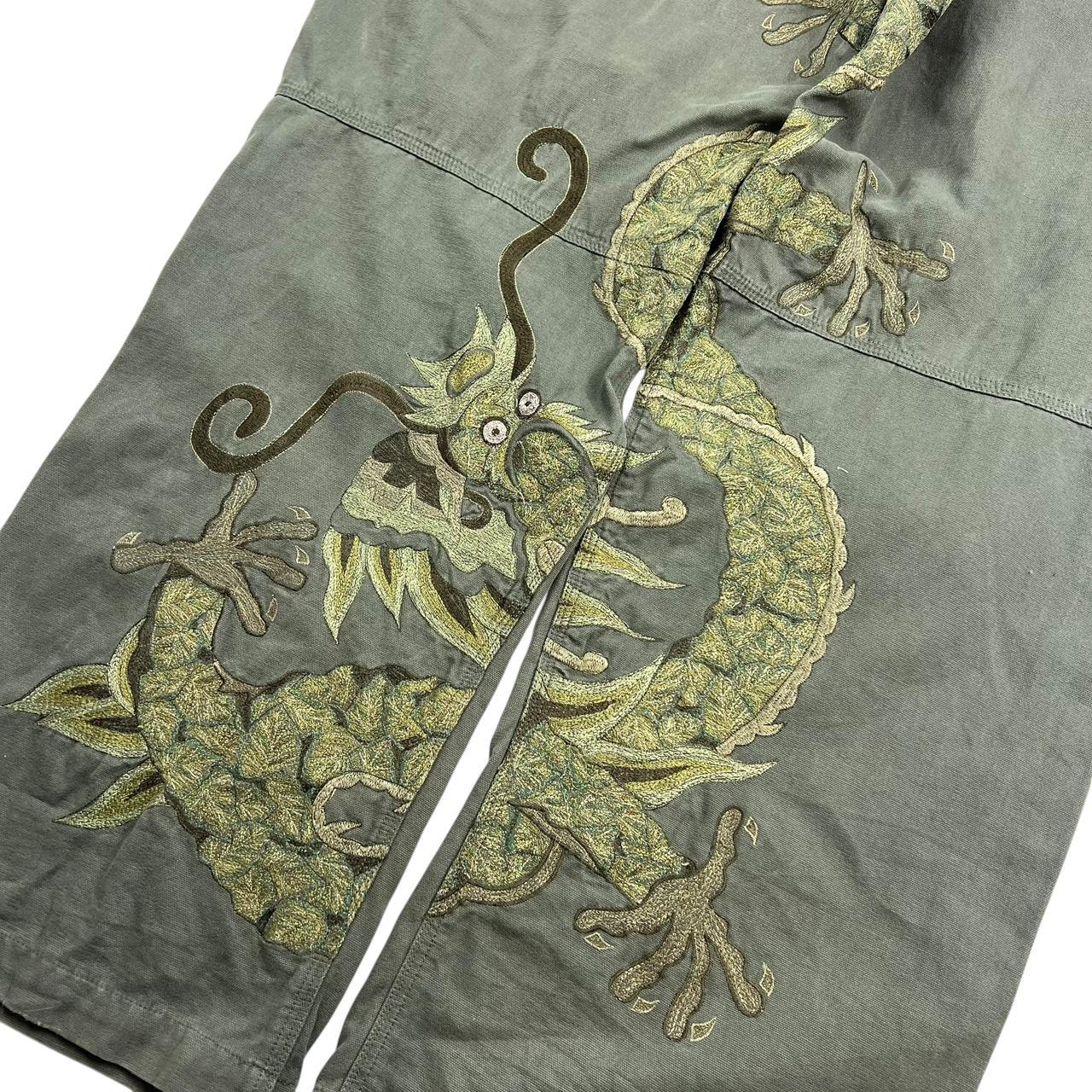 Maharishi Trousers (L)
