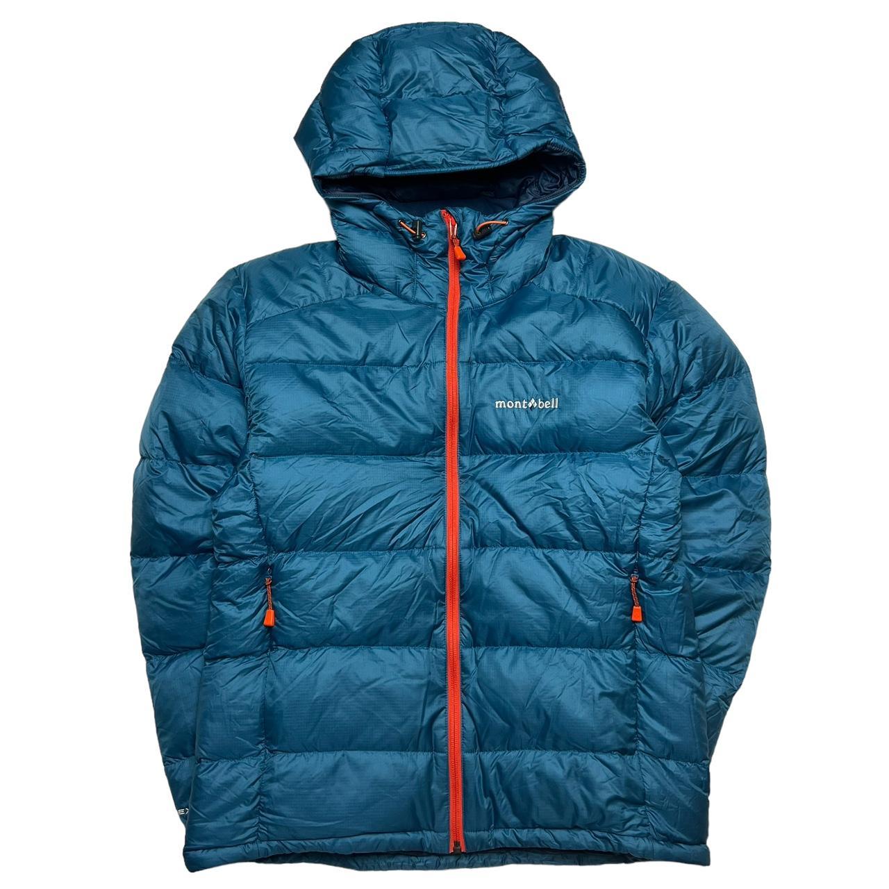 Montbell Puffer Jacket (S)