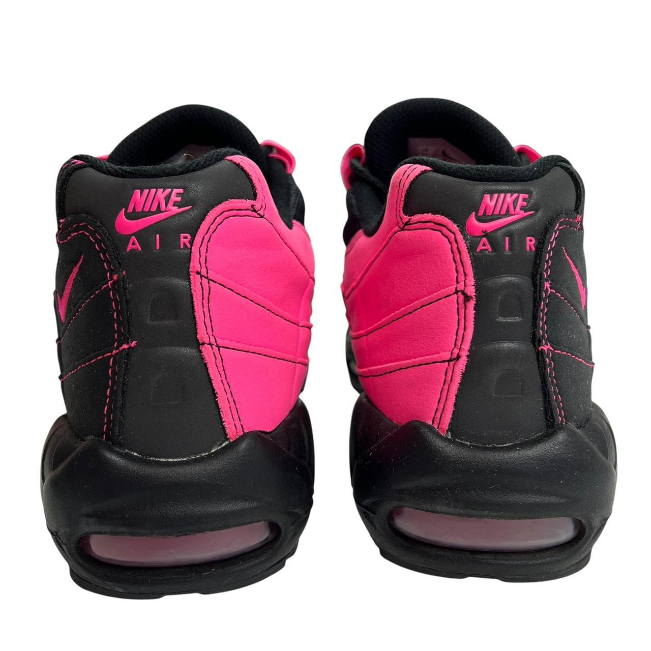 Nike Air Max 95 Pink Blast (uk 9)