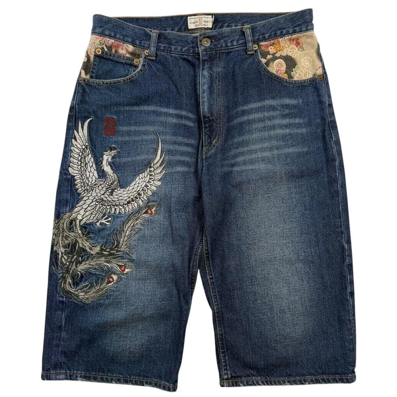 Karakuri Shorts (w34)