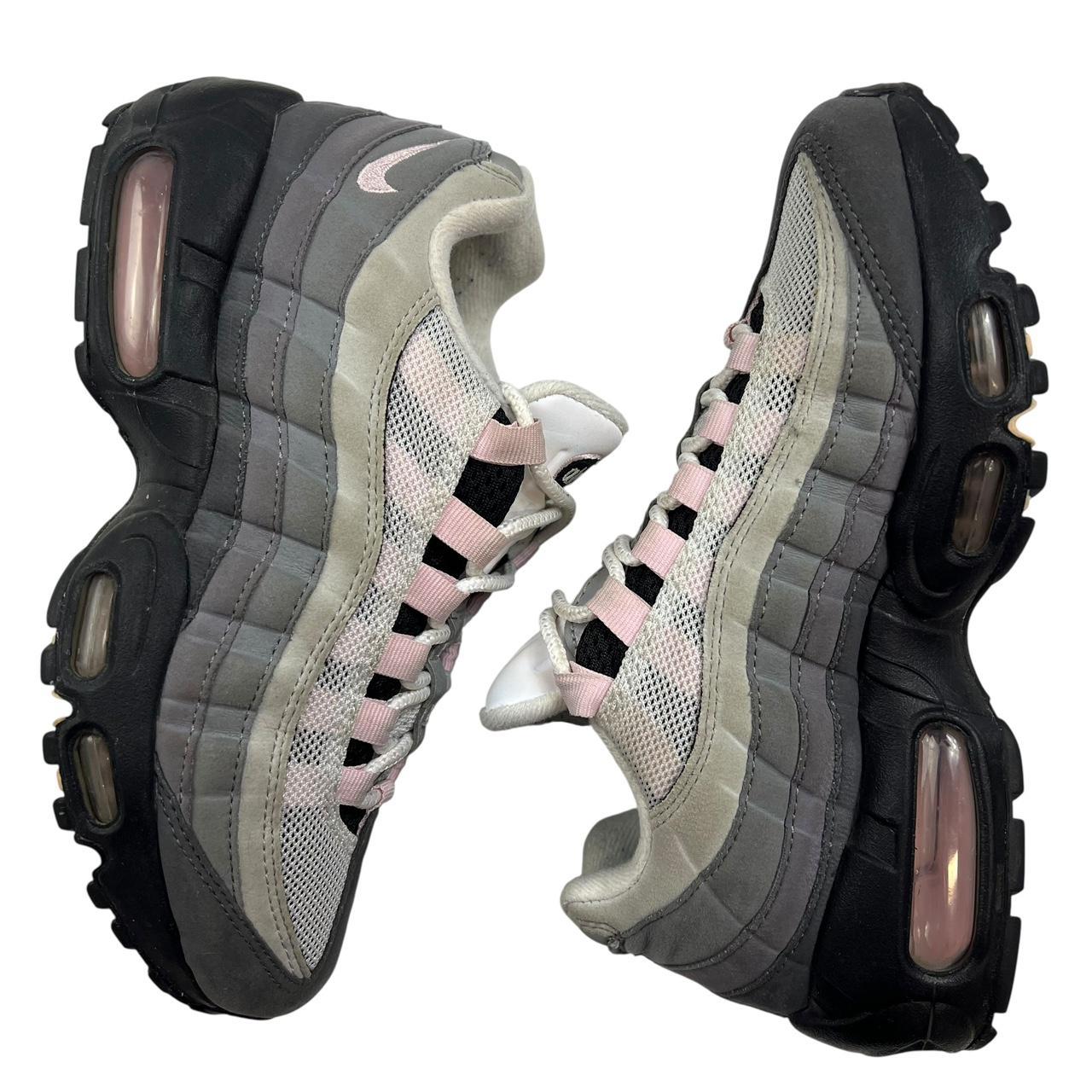 Nike Air Max 95 Pink Foam (uk 3)