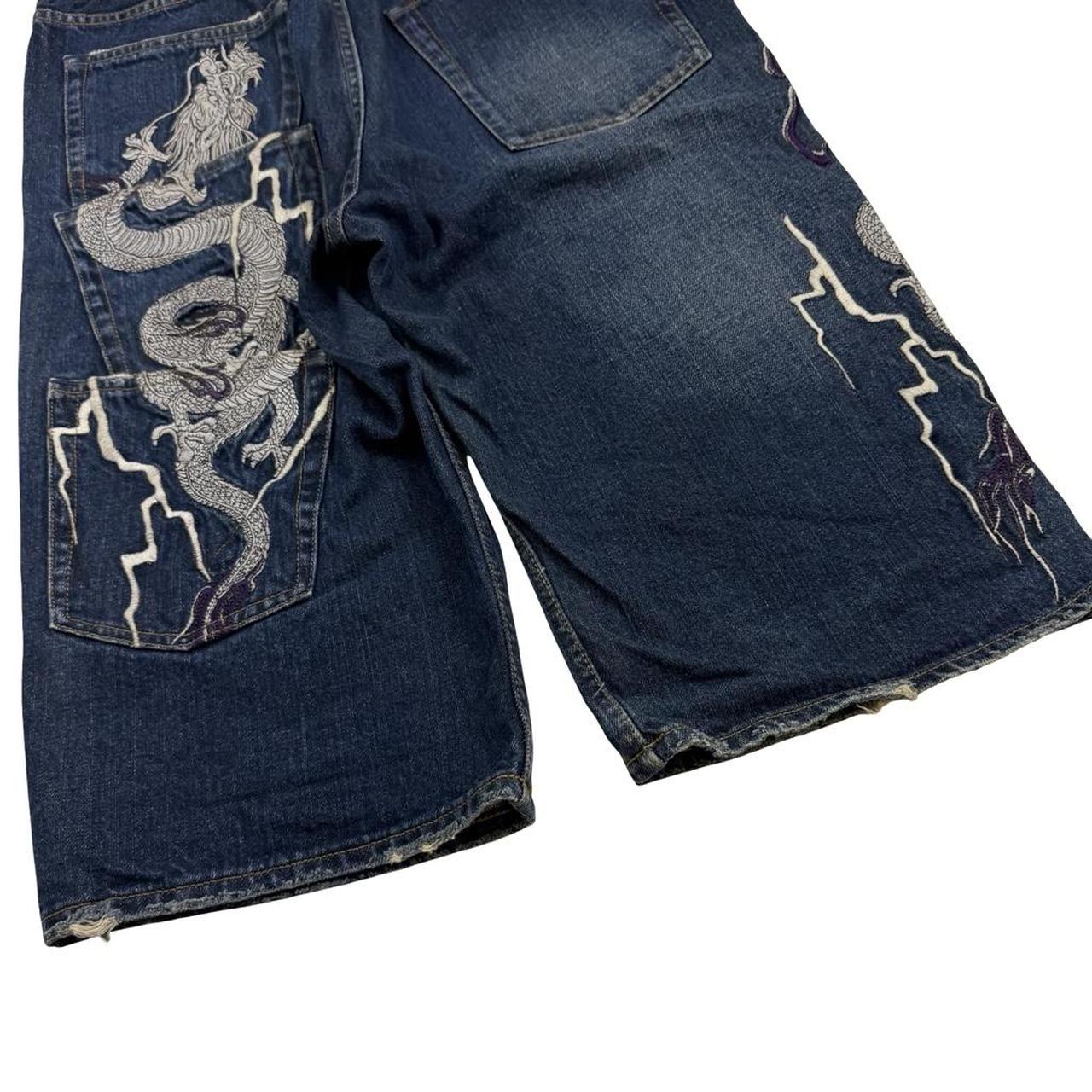 Karakuri Shorts (w32)