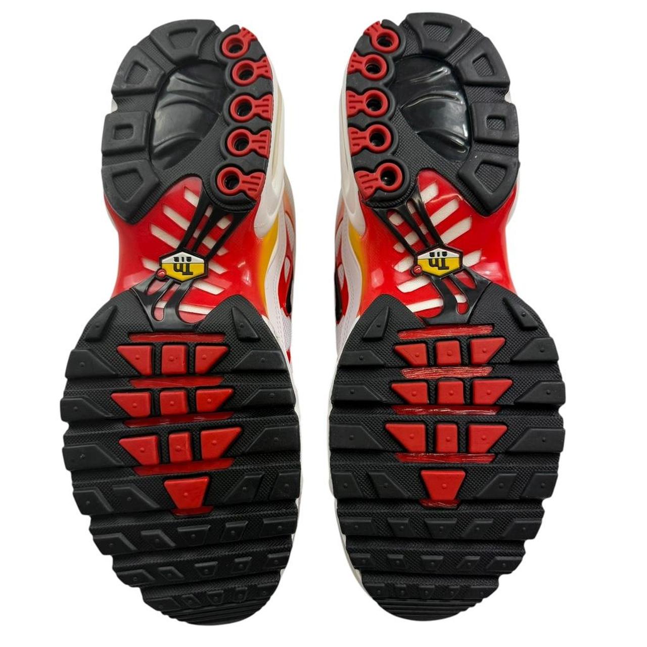 Nike TN Sunburn (uk 9)