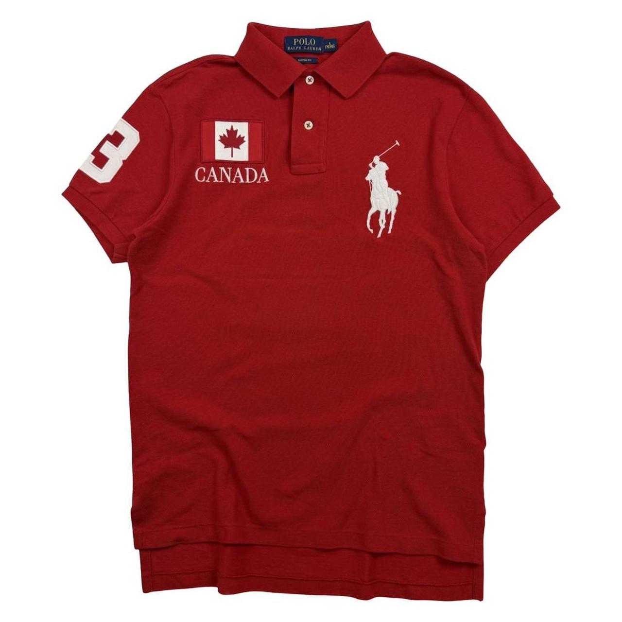 Ralph Lauren Polo Shirt (S)