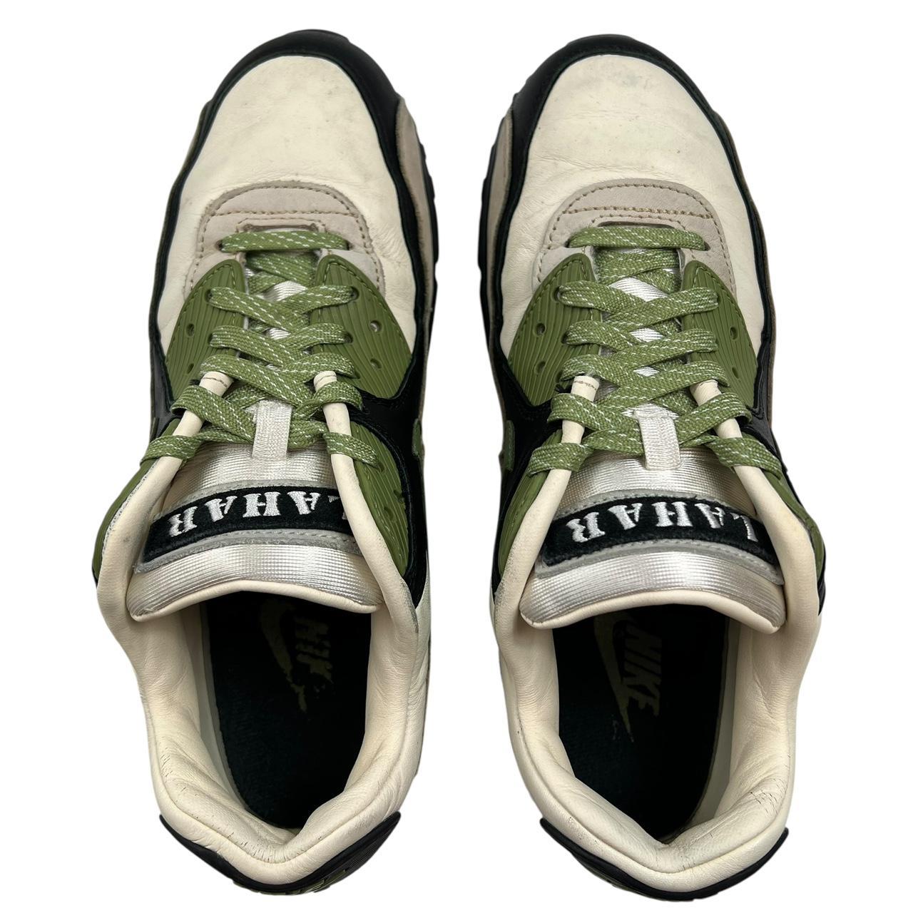 Nike Air Max 90 Lahar (uk 7)