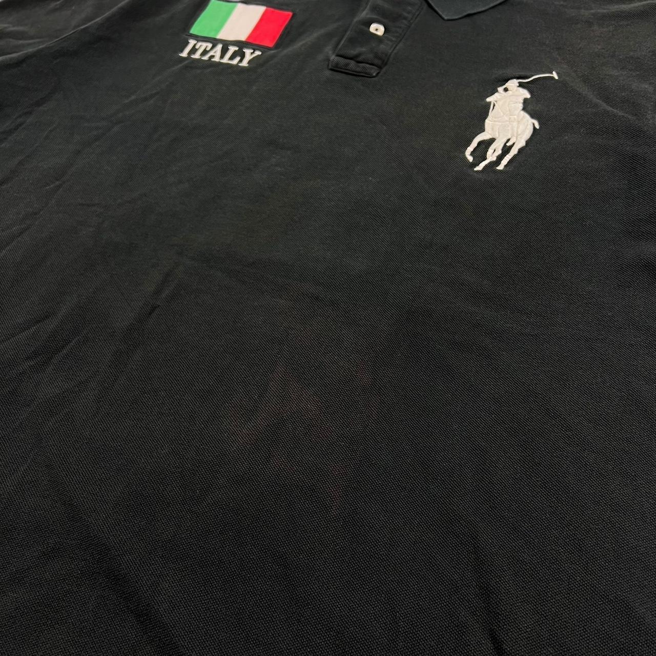 Ralph Lauren Polo Shirt (XXL)