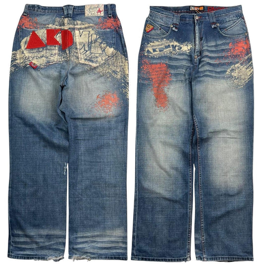 Akademiks Jeans (w34)