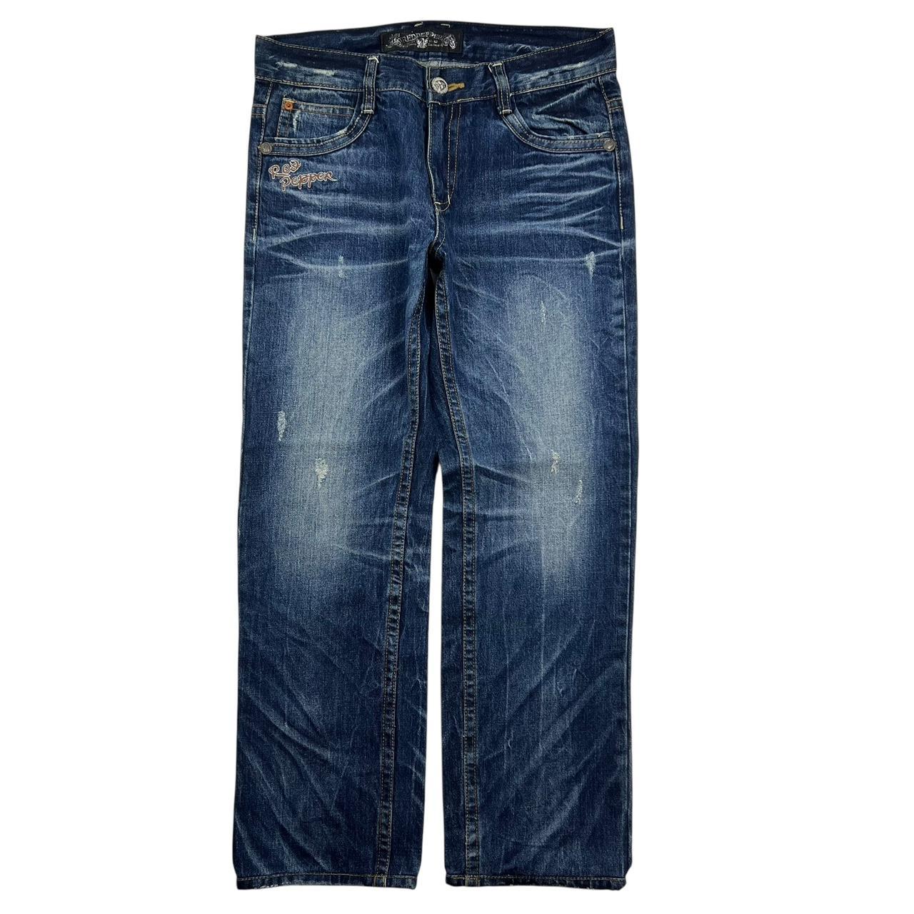 Red Pepper Jeans (w34)