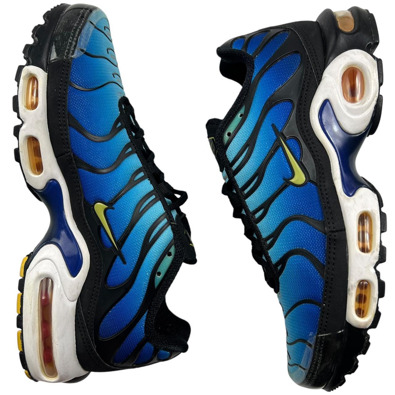 Nike TN Hyper Blue (uk 6.5)