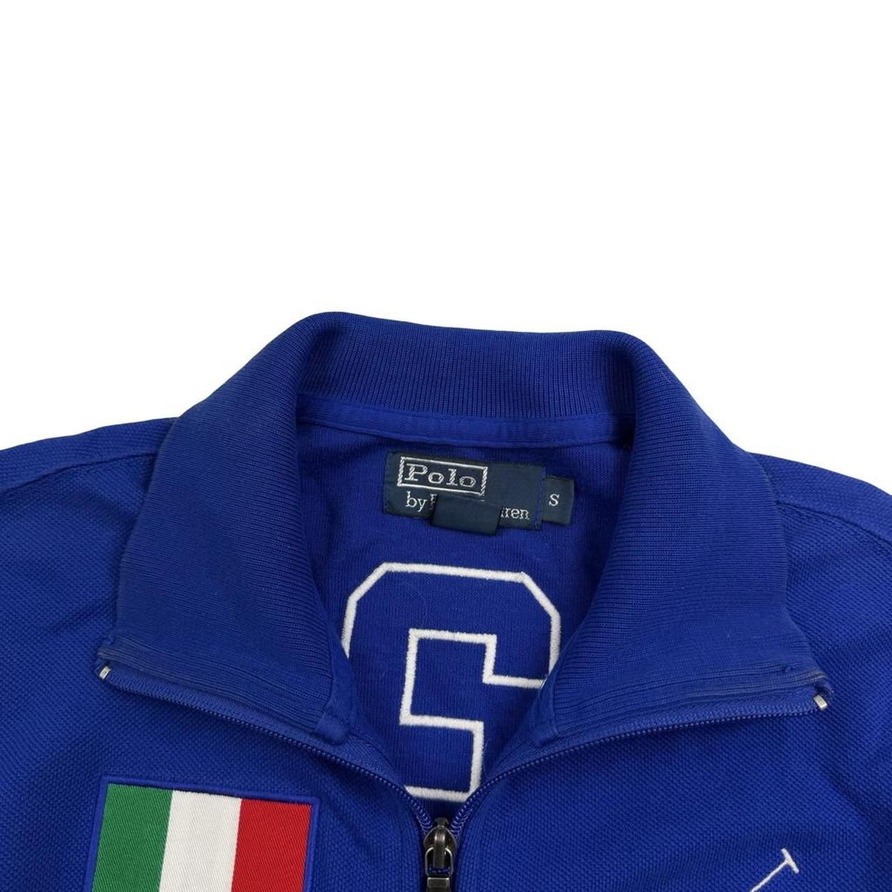 Ralph Lauren Track Jacket (S)