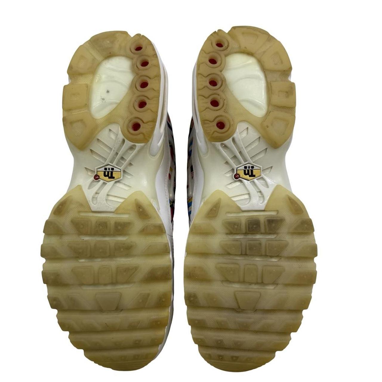 Nike TN NIC International Flag (uk 9)