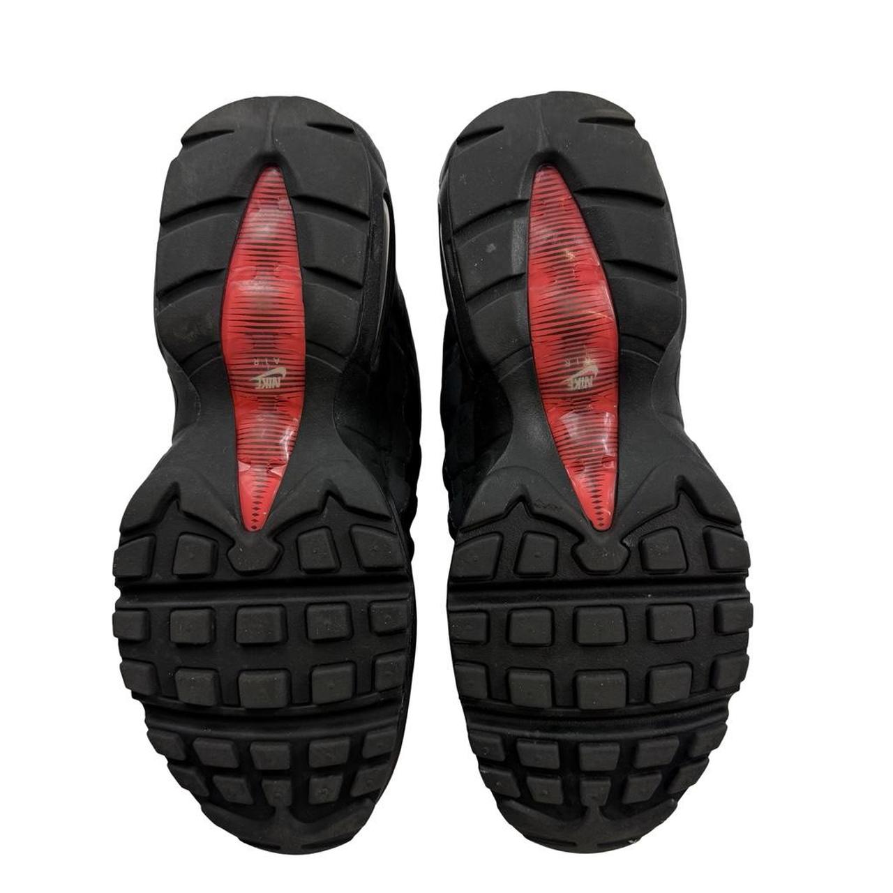 Nike Air Max 95 Laser Crimson (uk 6)