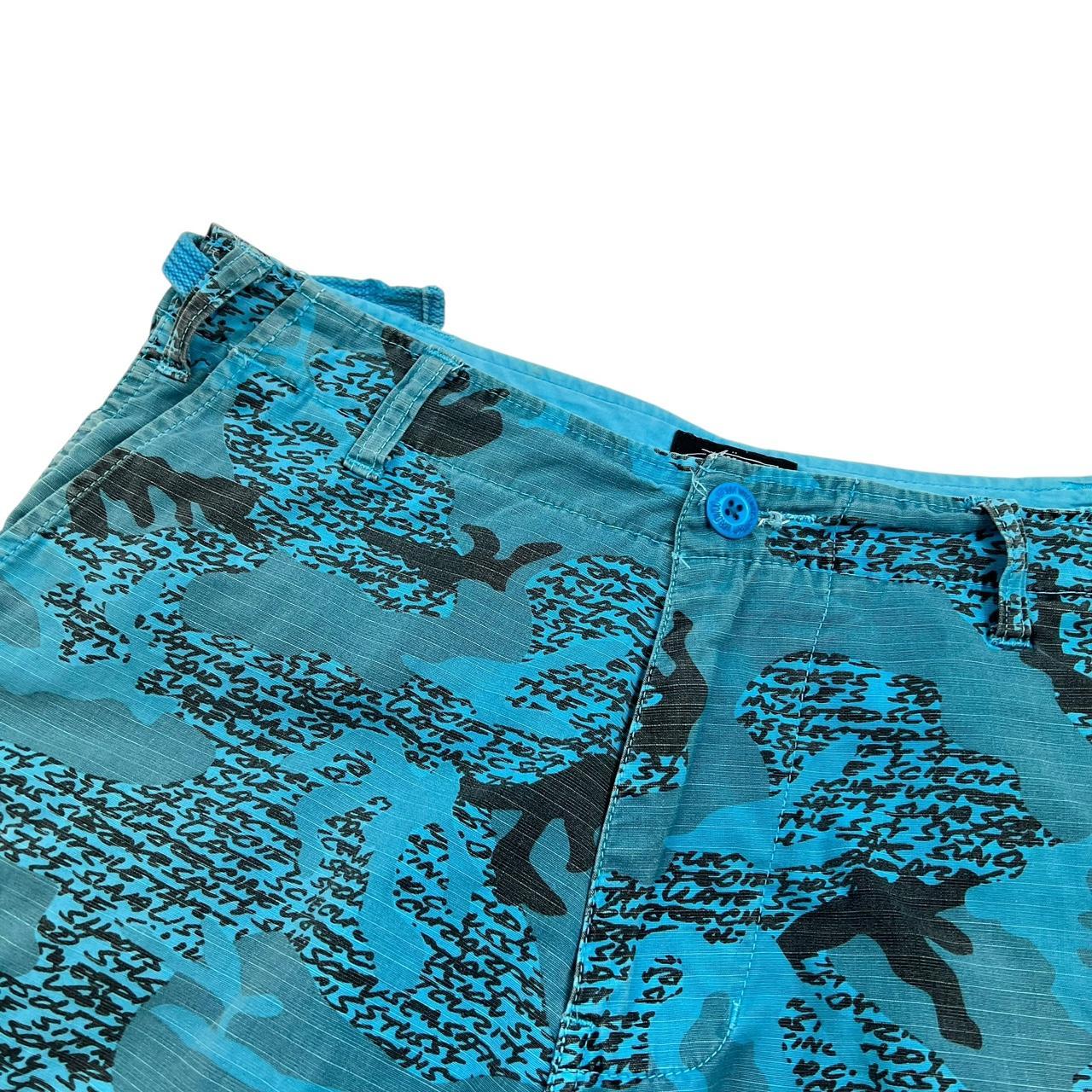 Stussy x Futura Shorts (w31)