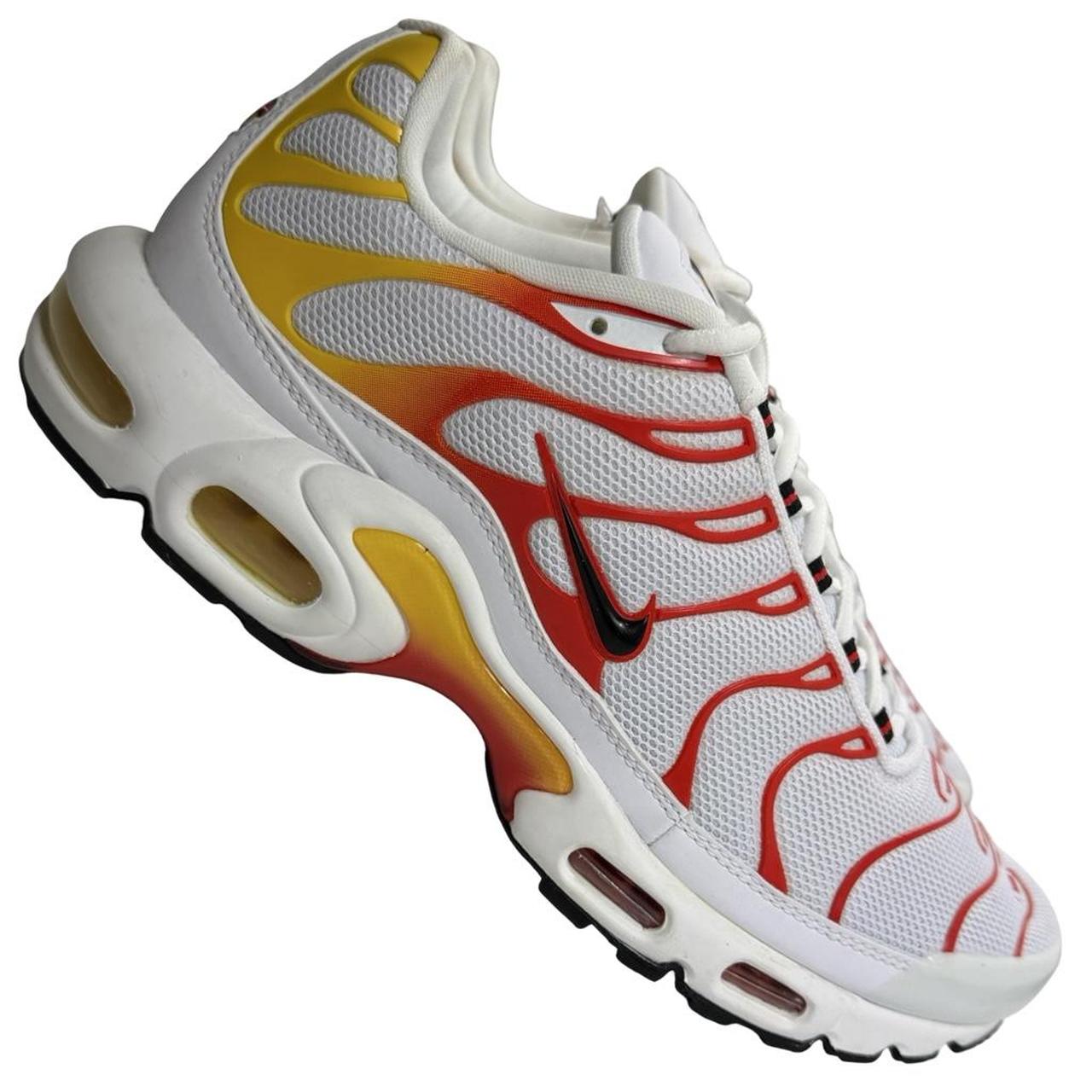 Nike TN Sunburn (uk 9)