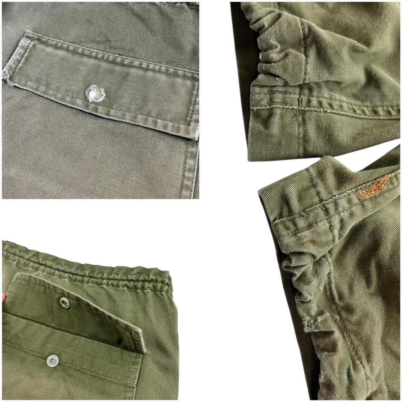 Maharishi Trousers (w36)