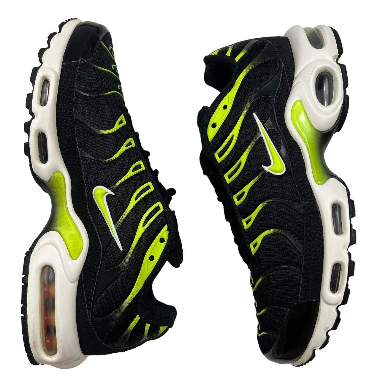 Nike TN Volt Green (uk 8)