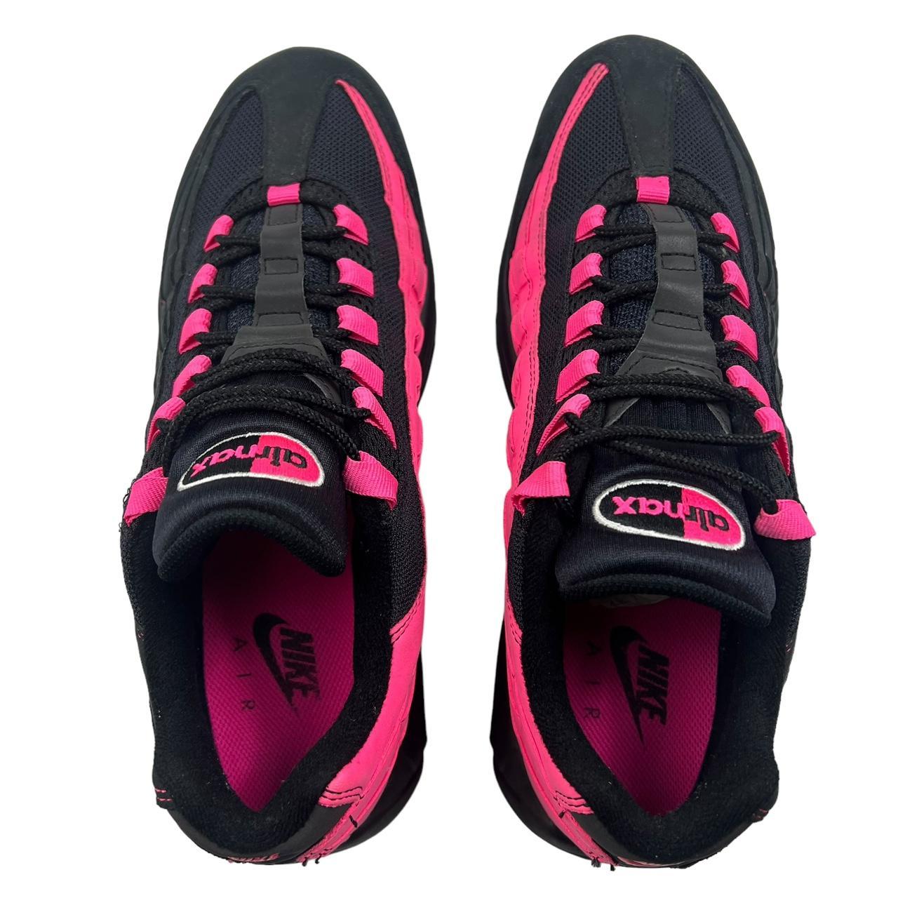 Nike Air Max 95 Pink Blast (uk 10)