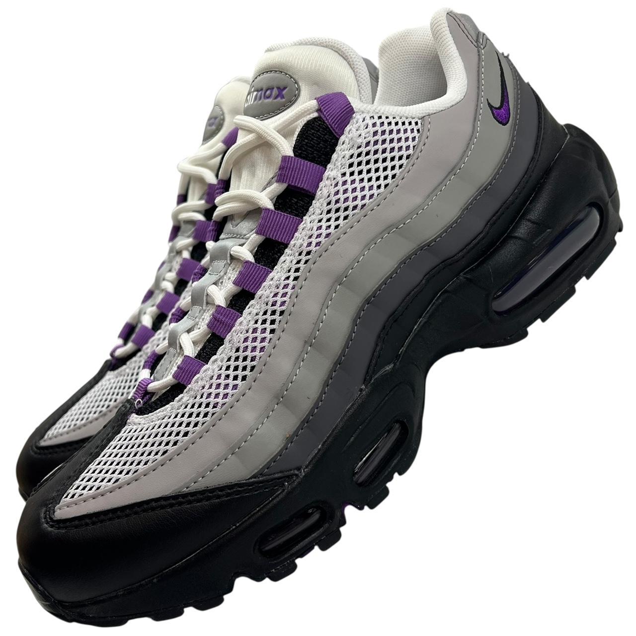 Nike Air Max 95 Disco Purple (uk 8)