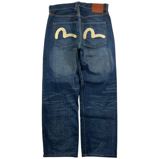 Evisu Jeans (w34)