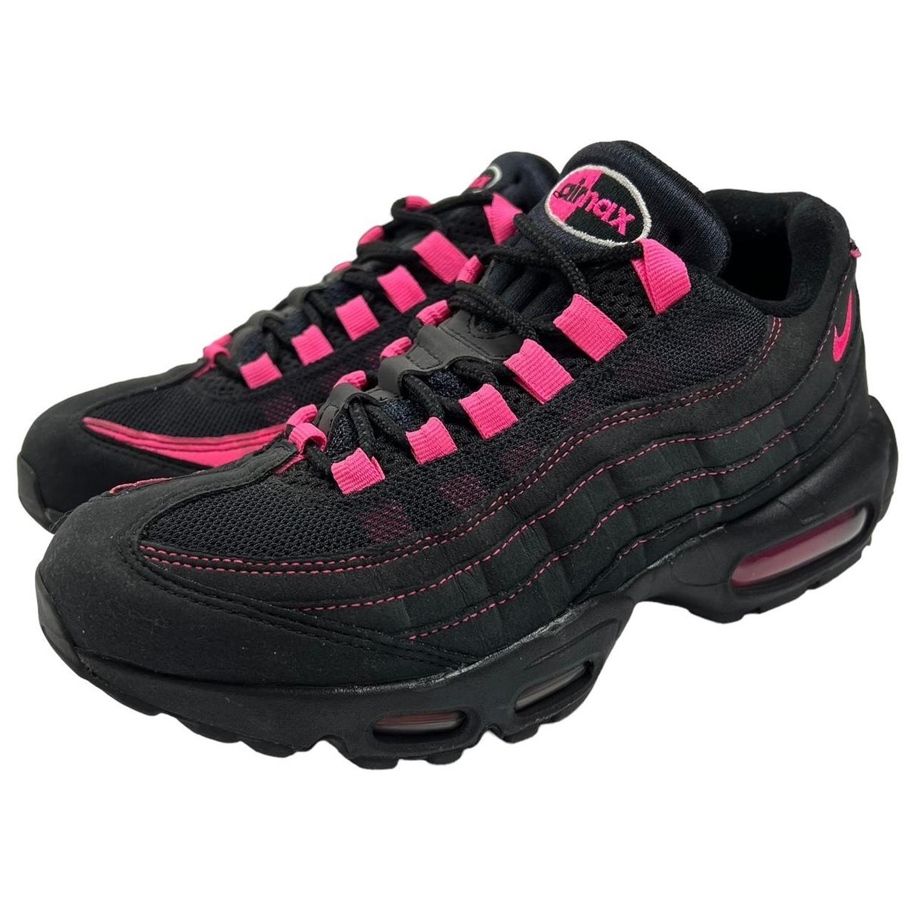 Nike Air Max 95 Pink Blast (uk 6.5)