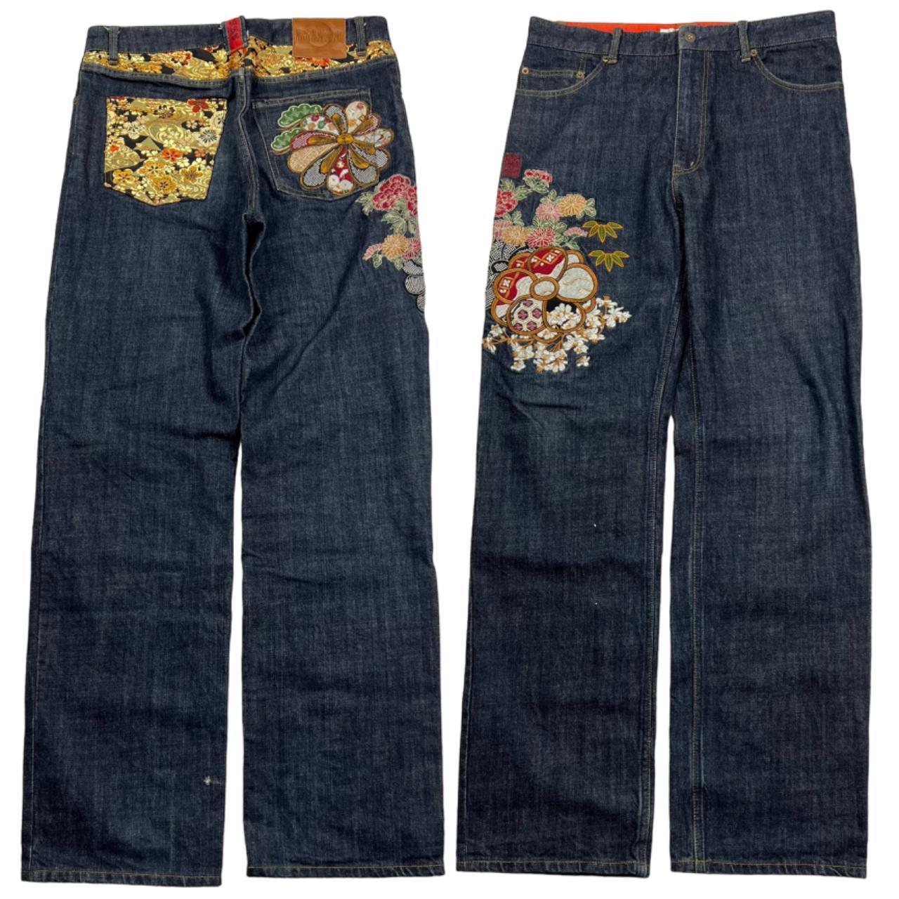 Karakuri Jeans (w35)