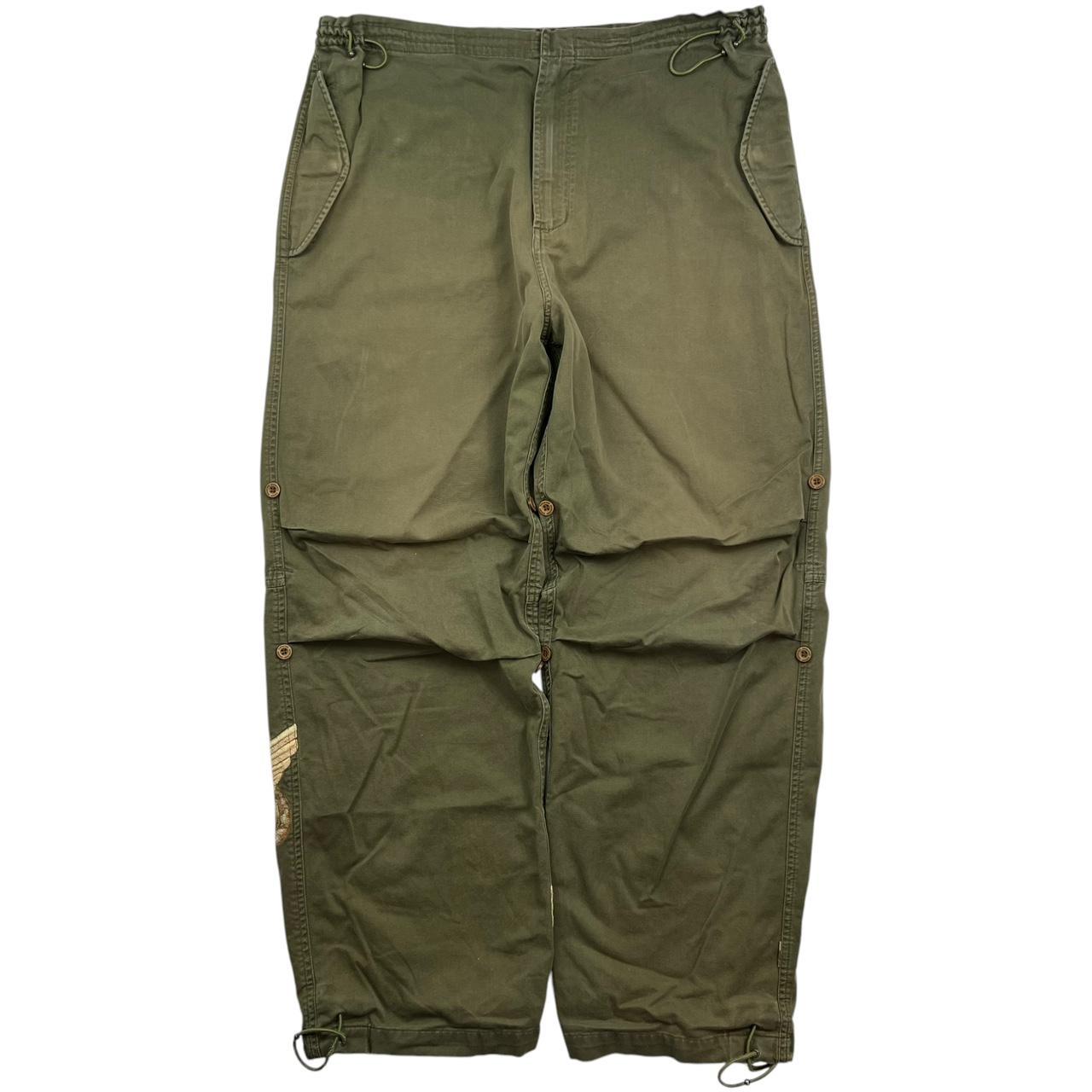 Maharishi Trousers (w36)