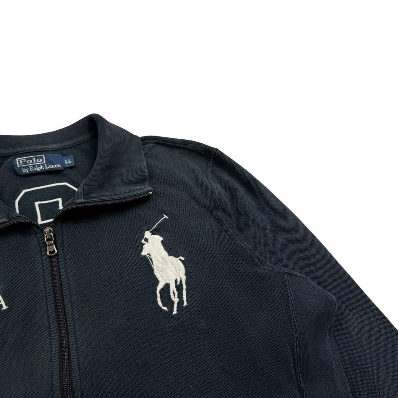 Ralph Lauren Track Jacket (L)