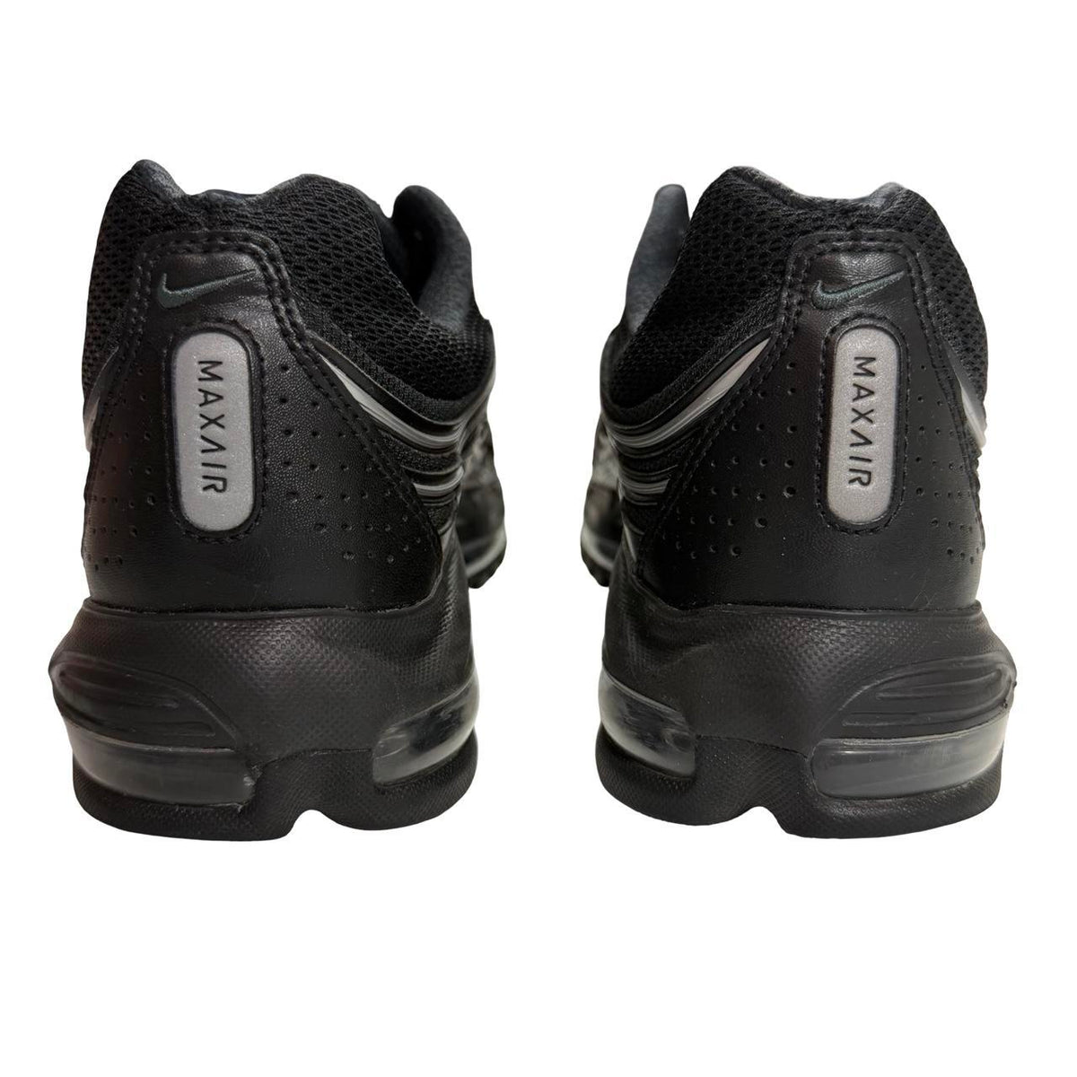 Nike TL 2.5 Black Metallic Silver (uk 11)