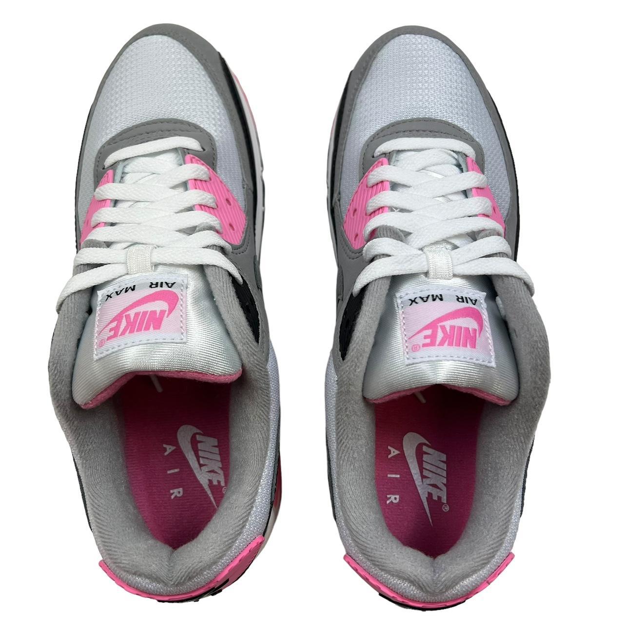 Nike Air Max 90 Rose Pink (uk 8)