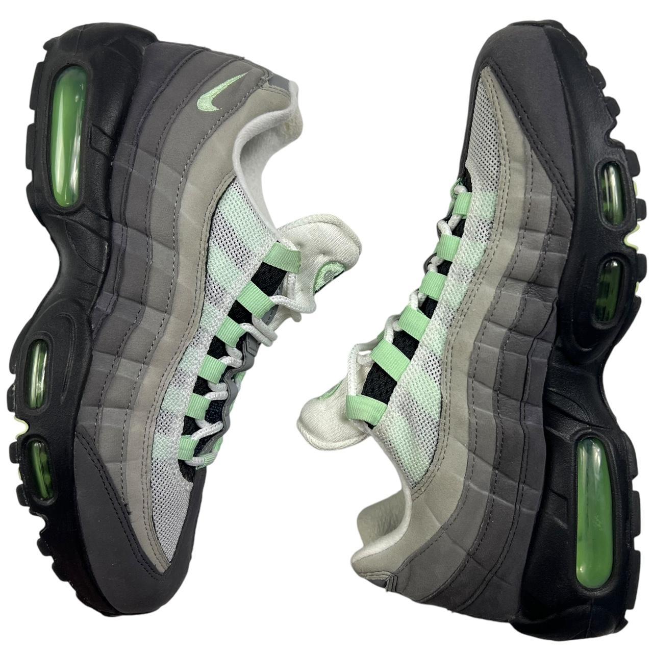 Nike Air Max 95 Fresh Mint (uk 6.5)