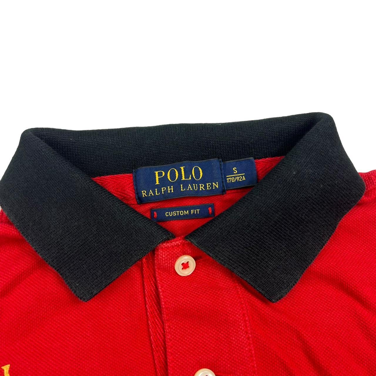 Ralph Lauren Polo Shirt (S)