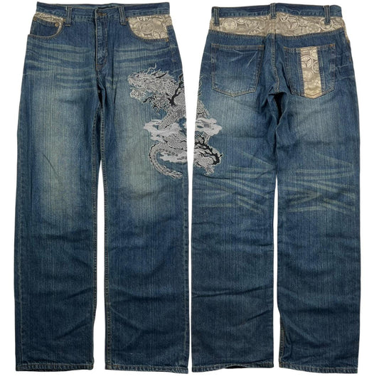 Dragon Jeans (w32)