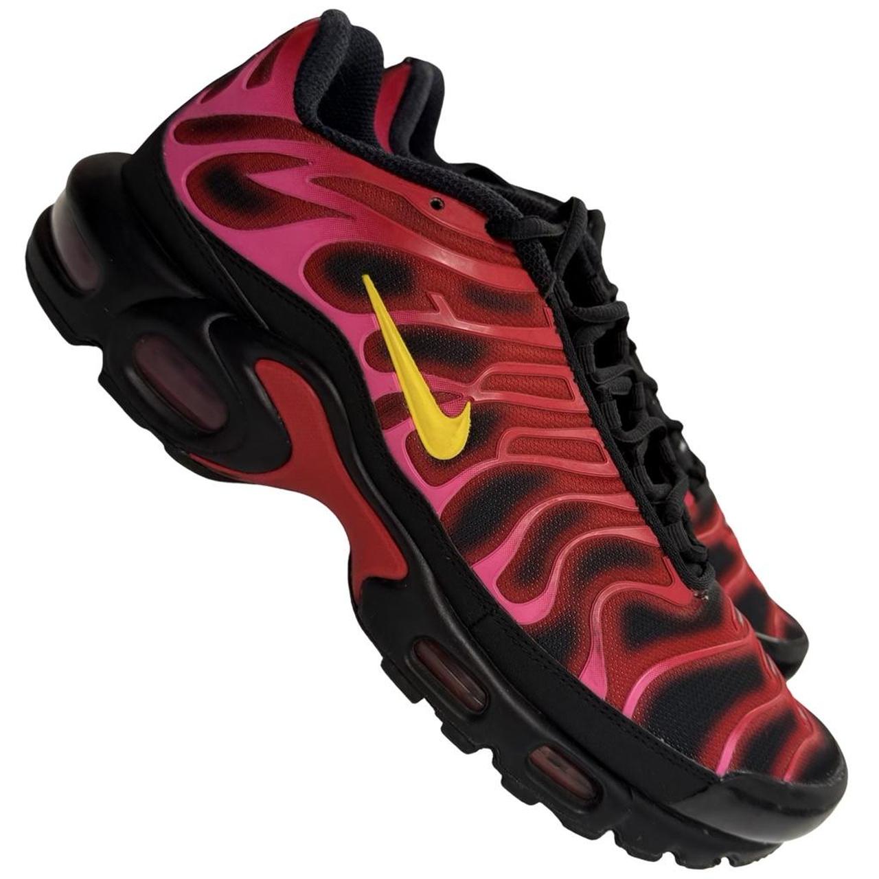 Nike x Supreme TN (uk 8.5)